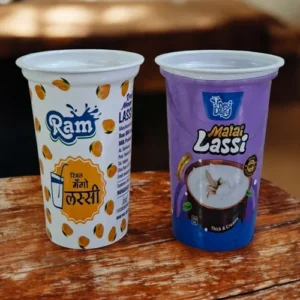 Customized Lassi Glasses
