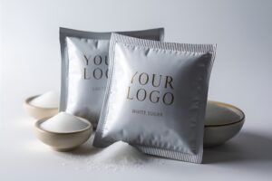 Customized Salt Sachets