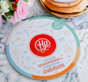 Customised Cake Base