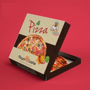 Custom Printed Pizza Boxes